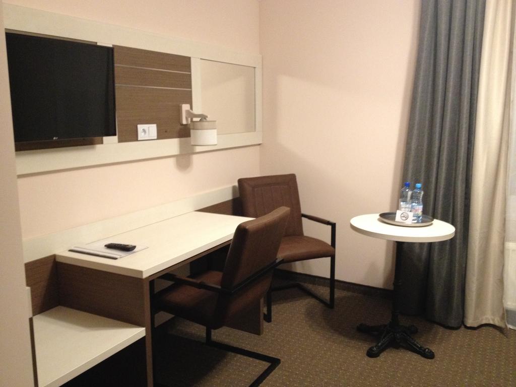Motelis Bu-Bu Pļaviņas Dış mekan fotoğraf