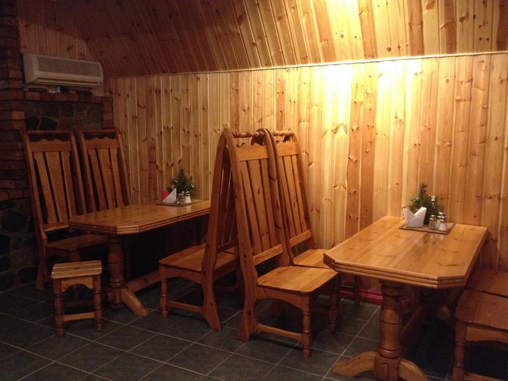 Motelis Bu-Bu Pļaviņas Dış mekan fotoğraf